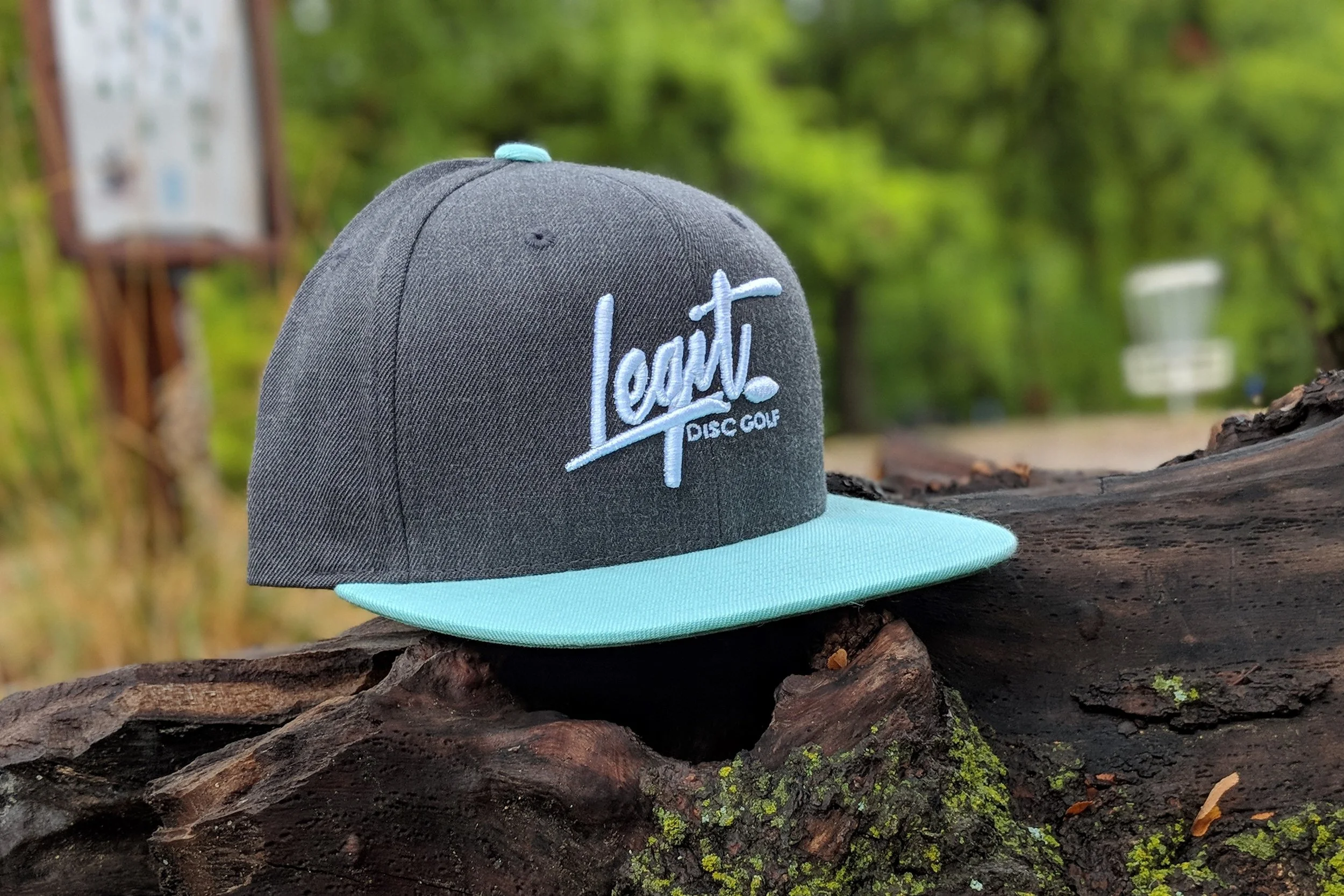 Minty Fresh — Legit Disc Golf